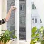 Fly Screen mreža proti insektom  YUNLEX – 80 × 100 cm - slika 7