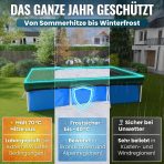 PLANENFUX pregrinjalka za bazen - 360 x 260 cm - slika 4