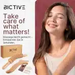 BICTIVE Valj in lopatica za masažo – 2 kosa - slika 7