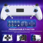 KICKDOT Brezžični igralni kontroler za iPhone / Android / Switch 1/2/OLED / iPad Mini - slika 4