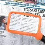 Tobegiga – Zložljiva lupa z LED lučko - slika 3
