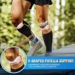 Healrecux Opornica za koleno – pink - slika 4