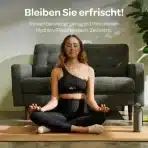 Hydracy – Steklenica za vodo s sadnim infuzorjem 500 ml - slika 6