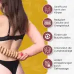 BICTIVE Valj in lopatica za masažo – 2 kosa - slika 2