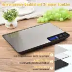 Diyife – Digitalna kuhinjska tehtnica - 15kg - slika 6