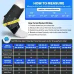 Healrecux Nastavljiva opornica za gleženj – L - slika 3