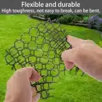 AKOLAFE – Set 24 kosov mrež proti mačkam 150 x 200 mm - slika 4