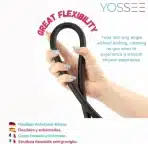 YOSSEE – tuš cev 1,5 m - slika 9