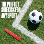 SPORTBIT – Ročna tlačilka za žoge s podaljškom – komplet Pro - slika 7