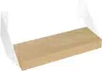 QWORK – Nosilci polic 15 cm, 2 kosa - slika 4