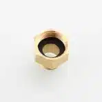Tecmolog medeninasti redukcijski adapter – 2 kosa, 1/2" na 3/8" - slika 3