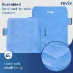 REVIX - velik hladilni obkladek za hrbet - slika 2