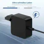 VUOHOEG polnilni kabel za prenosnik - 45 w - slika 6