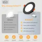 BAGZY vgradni LED reflekto - slika 6