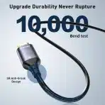 WTPGTI – 8K HDMI optični kabel 15 m - slika 6
