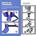 Hilph - hladilni čevlji za stopala z gelom - slika 3