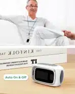 ViATOM - pulzni oksimeter bluetooth prstni - slika 3