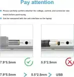 ARyee - napajalnik za prenosnik 65 w 20 v - slika 2