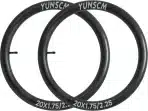 YunSCM - zračnici za kolo 20 palcev 2 kos - slika 2