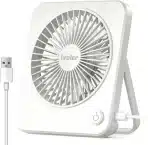 ivoler usb mini ventilator - bel