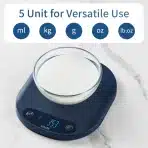 Vitafit digitalna kuhinjska tehtnica 15 kg - slika 2