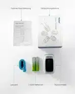 ViATOM - pulzni oksimeter bluetooth prstni - slika 4