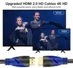 Rommisie – HDMI kabel 10 m 4k ultra hd pro x - slika 7
