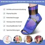 Hilph - hladilni čevlji za stopala z gelom - slika 5