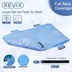 REVIX - velik hladilni obkladek za hrbet - slika 4