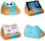 Thinking Gifts – Owliver the Cuddly Holder (Teal & Brown) - slika 4
