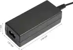 ARyee - napajalnik za prenosnik 40 w 19 v - slika 3