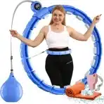 SONKOLORO pametni obteženi hula hoop - slika 6