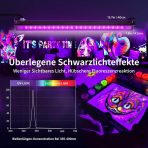 AUROHOPE 2 × LED UV vodoodporni reflektor z nastavljivim nosilcem - slika 2
