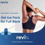 REVIX - velik hladilni obkladek za hrbet - slika 5
