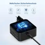 VUOHOEG polnilni kabel za prenosnik - 45 w - slika 2