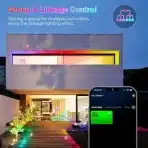 SUBOSI wifi led talne luči – 6 kosov - slika 3