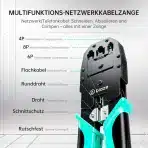 Biaze – klešče za krimpanje RJ45 - slika 3