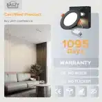 BAGZY vgradni LED reflekto - slika 3