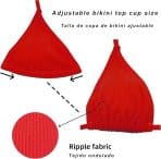 EONAR dvodelne triangle kopalke - M - slika 3