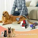 MoPei - 2 v 1 krtača za pse za dyson - slika 3