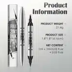 MainPi – 2-v-1 svinčnik za obrvi in eyeliner - slika 3