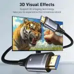 WTPGTI – 8K HDMI optični kabel 15 m - slika 5