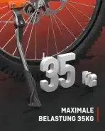 HENMI - stransko stojalo za kolo 24-29 - slika 5