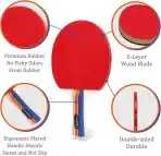 Fbsport namizni tenis – komplet 4 kosi - slika 6