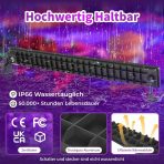 AUROHOPE 2 × LED UV vodoodporni reflektor z nastavljivim nosilcem - slika 3