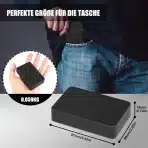 Diyife – Žepna precizna tehtnica 0,1–500 g - slika 3