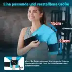 Comfytemp hladilni manšeta za ramo in nadlaket - slika 3