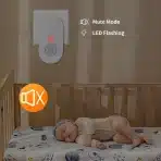 FORELAND brezžični zvonec – dolgi doseg - slika 3