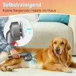 MoPei - 2 v 1 krtača za pse za dyson - slika 4