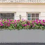 Sunnylaxx - balkon zaščitna mreža 0,9 × 6 m - slika 2